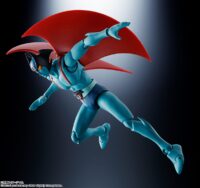 Descubre el apasionante mundo de Figura SH Figuarts Devilman 50th Anniversary.