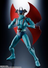 Descubre el apasionante mundo de Figura SH Figuarts Devilman 50th Anniversary.