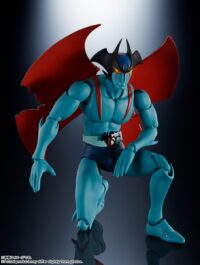 Descubre el apasionante mundo de Figura SH Figuarts Devilman 50th Anniversary.