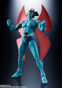 Descubre el apasionante mundo de Figura SH Figuarts Devilman 50th Anniversary.