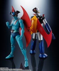 Descubre el apasionante mundo de Figura SH Figuarts Devilman 50th Anniversary.