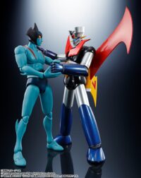 Descubre el apasionante mundo de Figura SH Figuarts Devilman 50th Anniversary.