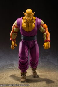 Descubre el apasionante mundo de Figura SH Figuarts Orange Piccolo.