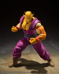 Descubre el apasionante mundo de Figura SH Figuarts Orange Piccolo.
