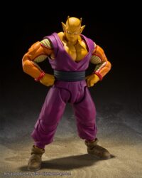 Descubre el apasionante mundo de Figura SH Figuarts Orange Piccolo.