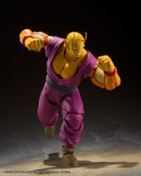 Descubre el apasionante mundo de Figura SH Figuarts Orange Piccolo.