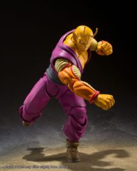 Descubre el apasionante mundo de Figura SH Figuarts Orange Piccolo.