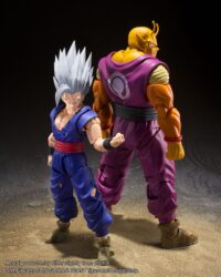 Descubre el apasionante mundo de Figura SH Figuarts Orange Piccolo.