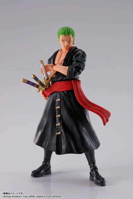 Figura SH Figuarts Roronoa Zoro