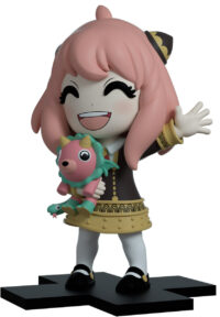 Descubre el apasionante mundo de Figura Spy x Family Vinyl Anya Forger.