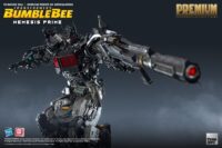 Descubre el apasionante mundo de Figura Transformers Premium Nemesis Prime.