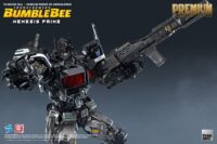 Descubre el apasionante mundo de Figura Transformers Premium Nemesis Prime.