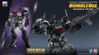 Descubre el apasionante mundo de Figura Transformers Premium Nemesis Prime.