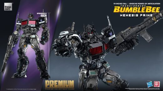 Figura Transformers Premium Nemesis Prime » Tu Tienda Anime Descubre el apasionante mundo de Figura Transformers Premium Nemesis Prime.