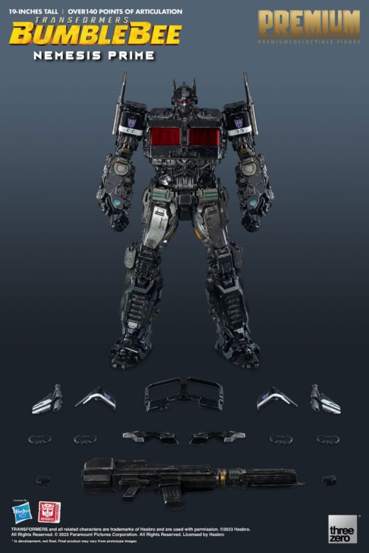Figura Transformers Premium Nemesis Prime » Tu Tienda Anime Descubre el apasionante mundo de Figura Transformers Premium Nemesis Prime.