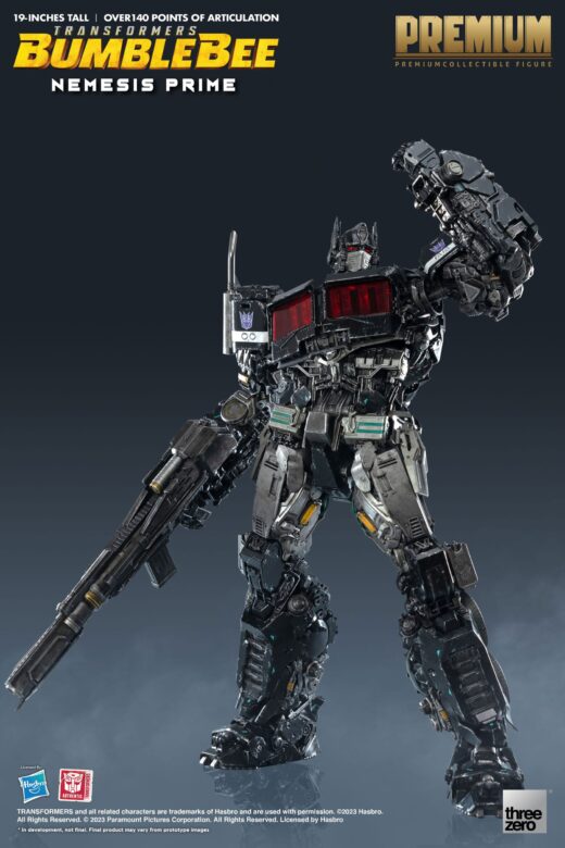 Figura Transformers Premium Nemesis Prime » Tu Tienda Anime Descubre el apasionante mundo de Figura Transformers Premium Nemesis Prime.