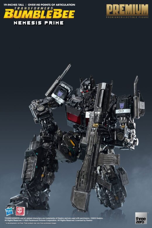 Figura Transformers Premium Nemesis Prime » Tu Tienda Anime Descubre el apasionante mundo de Figura Transformers Premium Nemesis Prime.