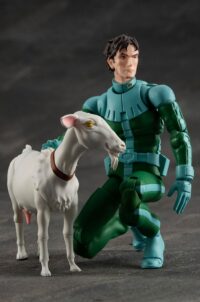 Descubre el apasionante mundo de Figuras GMG Cucuruz Doan y Blanca.