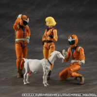 Descubre el apasionante mundo de Figuras GMG Cucuruz Doan y Blanca.