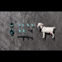 Descubre el apasionante mundo de Figuras GMG Cucuruz Doan y Blanca.