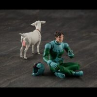 Descubre el apasionante mundo de Figuras GMG Cucuruz Doan y Blanca.