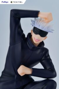 Descubre el apasionante mundo de Estatua Jujutsu Kaisen Satoru Gojo.