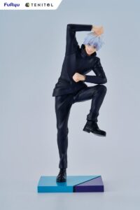 Descubre el apasionante mundo de Estatua Jujutsu Kaisen Satoru Gojo.