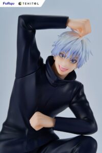 Descubre el apasionante mundo de Estatua Jujutsu Kaisen Satoru Gojo.