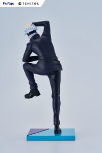 Descubre el apasionante mundo de Estatua Jujutsu Kaisen Satoru Gojo.