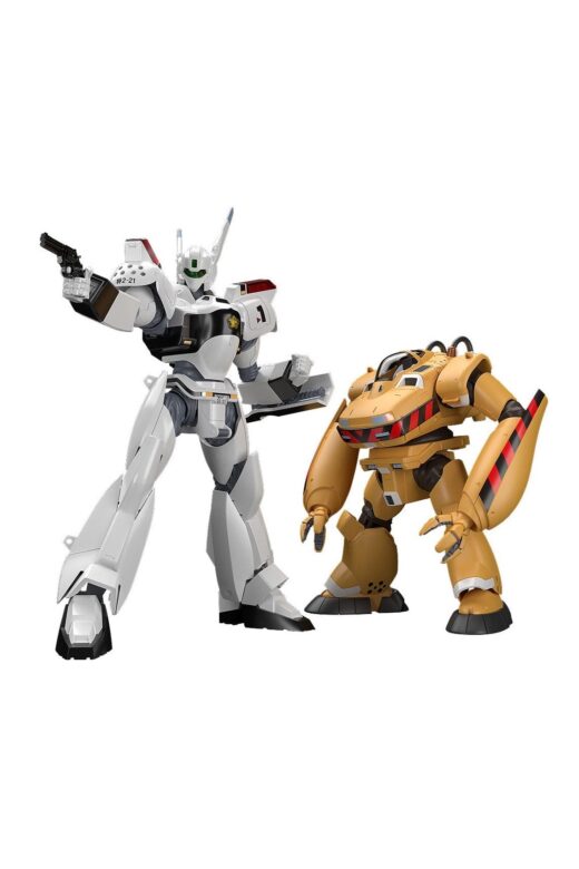 Descubre el apasionante mundo de Maqueta AV-98 Ingram y Bulldog Set.