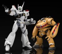 Descubre el apasionante mundo de Maqueta AV-98 Ingram y Bulldog Set.