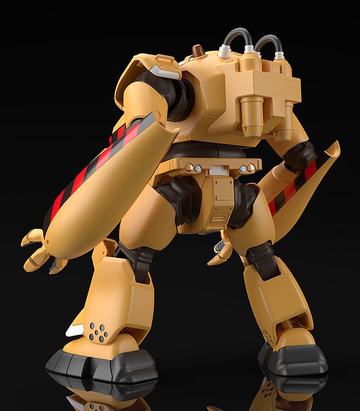 Descubre el apasionante mundo de Maqueta AV-98 Ingram y Bulldog Set.