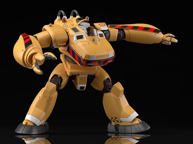 Descubre el apasionante mundo de Maqueta AV-98 Ingram y Bulldog Set.