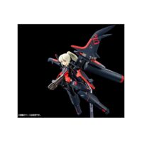 Descubre el apasionante mundo de Maqueta Busou Shinki Type Angel Arnval Repaint.