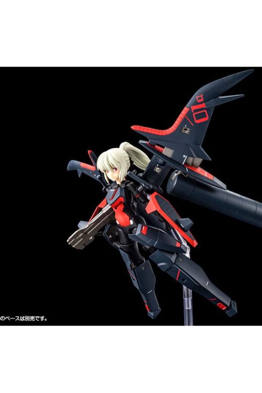 Descubre el apasionante mundo de Maqueta Busou Shinki Type Angel Arnval Repaint.