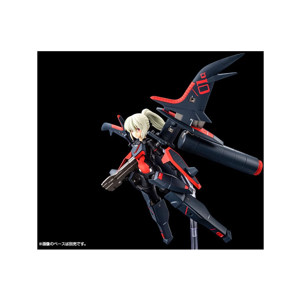 Descubre el apasionante mundo de Maqueta Busou Shinki Type Angel Arnval Repaint.