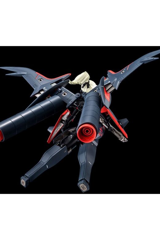 Descubre el apasionante mundo de Maqueta Busou Shinki Type Angel Arnval Repaint.