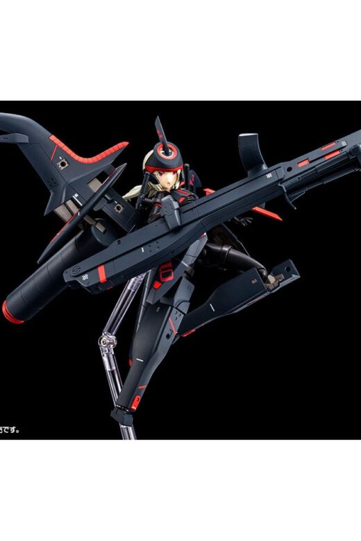Descubre el apasionante mundo de Maqueta Busou Shinki Type Angel Arnval Repaint.