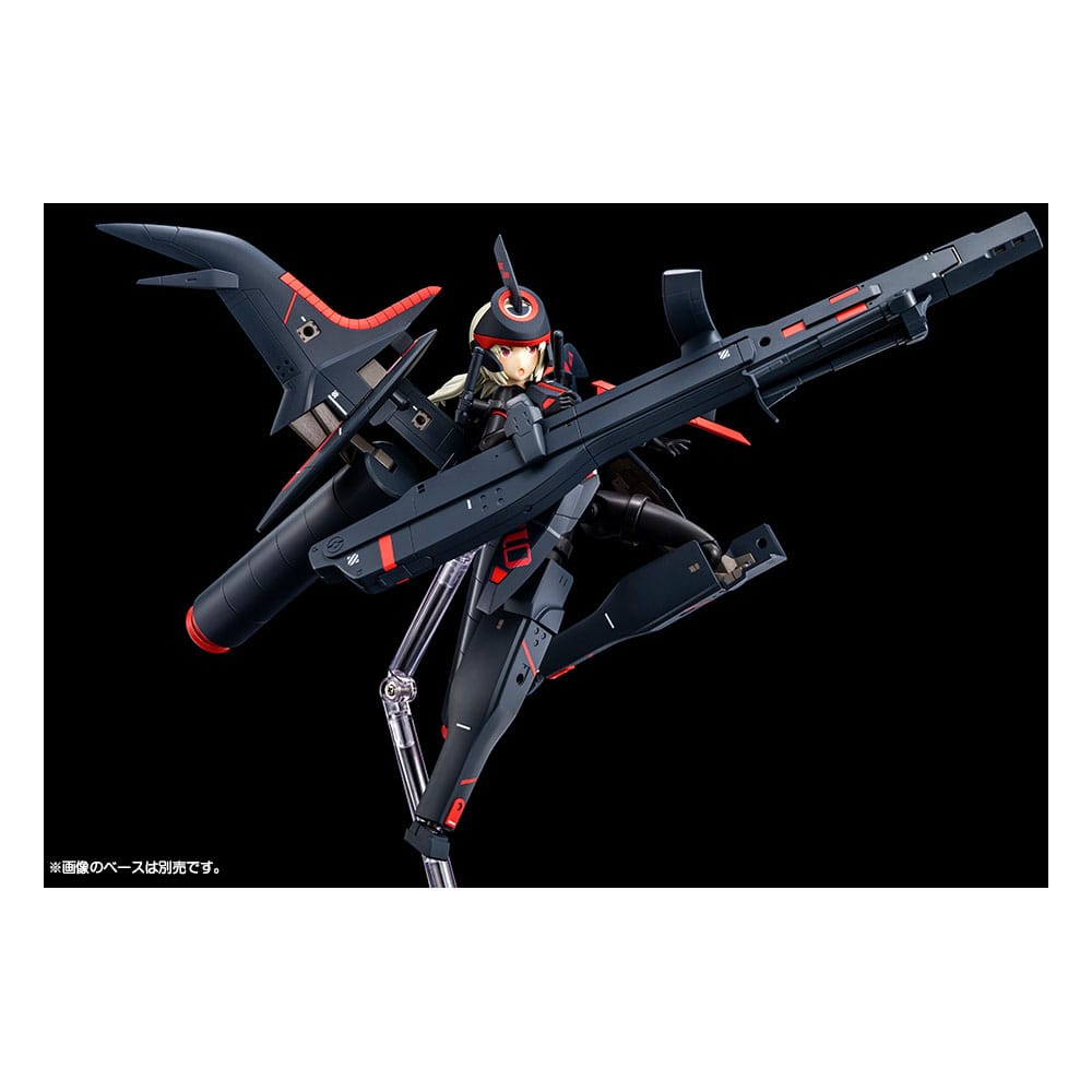 Descubre el apasionante mundo de Maqueta Busou Shinki Type Angel Arnval Repaint.