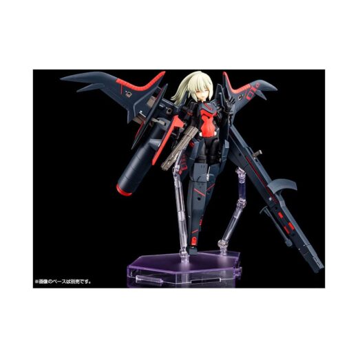Descubre el apasionante mundo de Maqueta Busou Shinki Type Angel Arnval Repaint.