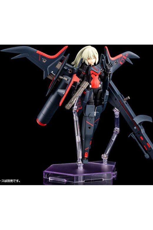 Descubre el apasionante mundo de Maqueta Busou Shinki Type Angel Arnval Repaint.