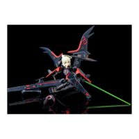 Descubre el apasionante mundo de Maqueta Busou Shinki Type Angel Arnval Repaint.