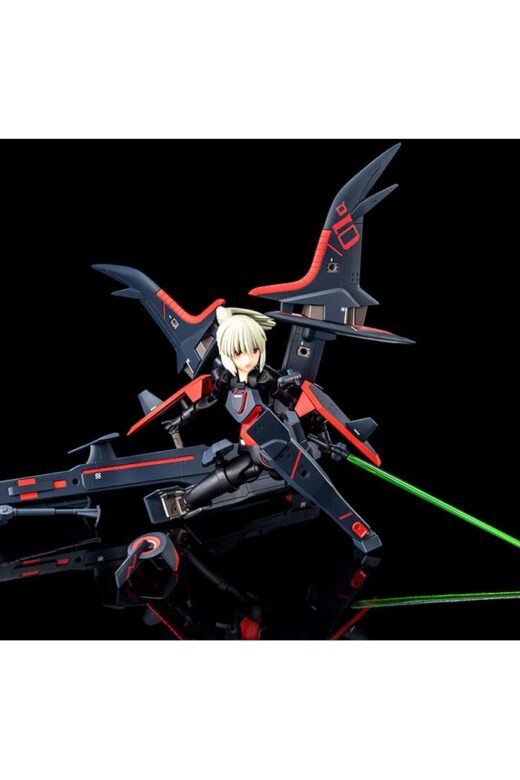 Descubre el apasionante mundo de Maqueta Busou Shinki Type Angel Arnval Repaint.