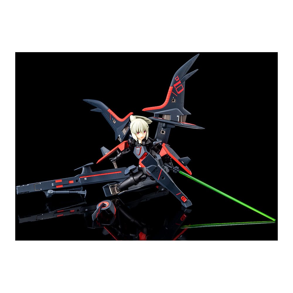 Descubre el apasionante mundo de Maqueta Busou Shinki Type Angel Arnval Repaint.