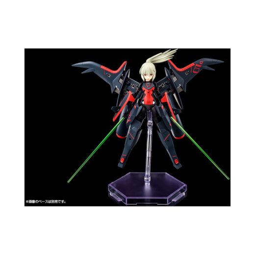 Descubre el apasionante mundo de Maqueta Busou Shinki Type Angel Arnval Repaint.