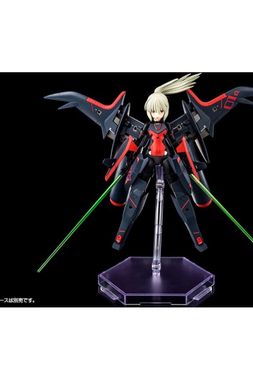 Descubre el apasionante mundo de Maqueta Busou Shinki Type Angel Arnval Repaint.