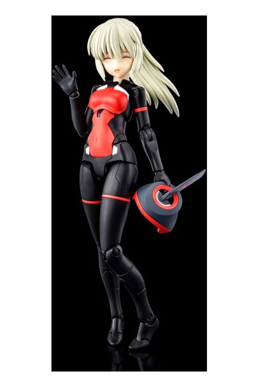 Descubre el apasionante mundo de Maqueta Busou Shinki Type Angel Arnval Repaint.