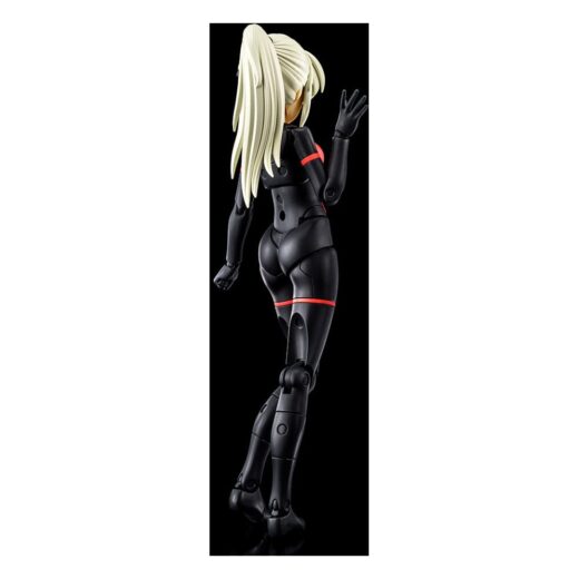 Descubre el apasionante mundo de Maqueta Busou Shinki Type Angel Arnval Repaint.