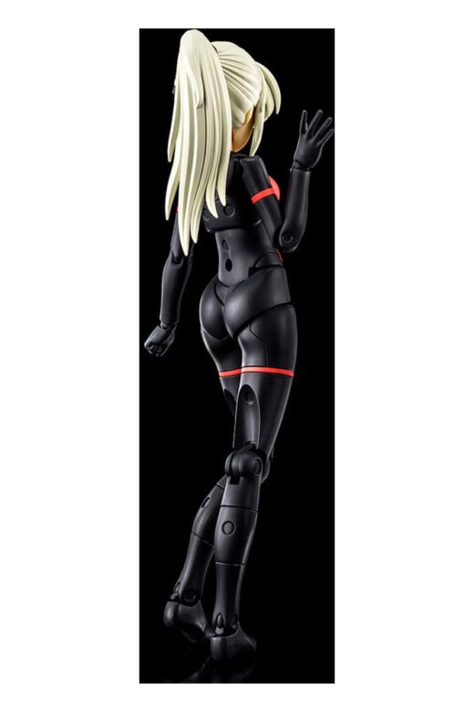 Descubre el apasionante mundo de Maqueta Busou Shinki Type Angel Arnval Repaint.