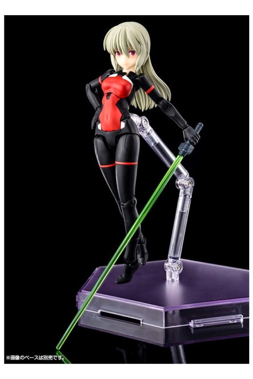 Descubre el apasionante mundo de Maqueta Busou Shinki Type Angel Arnval Repaint.